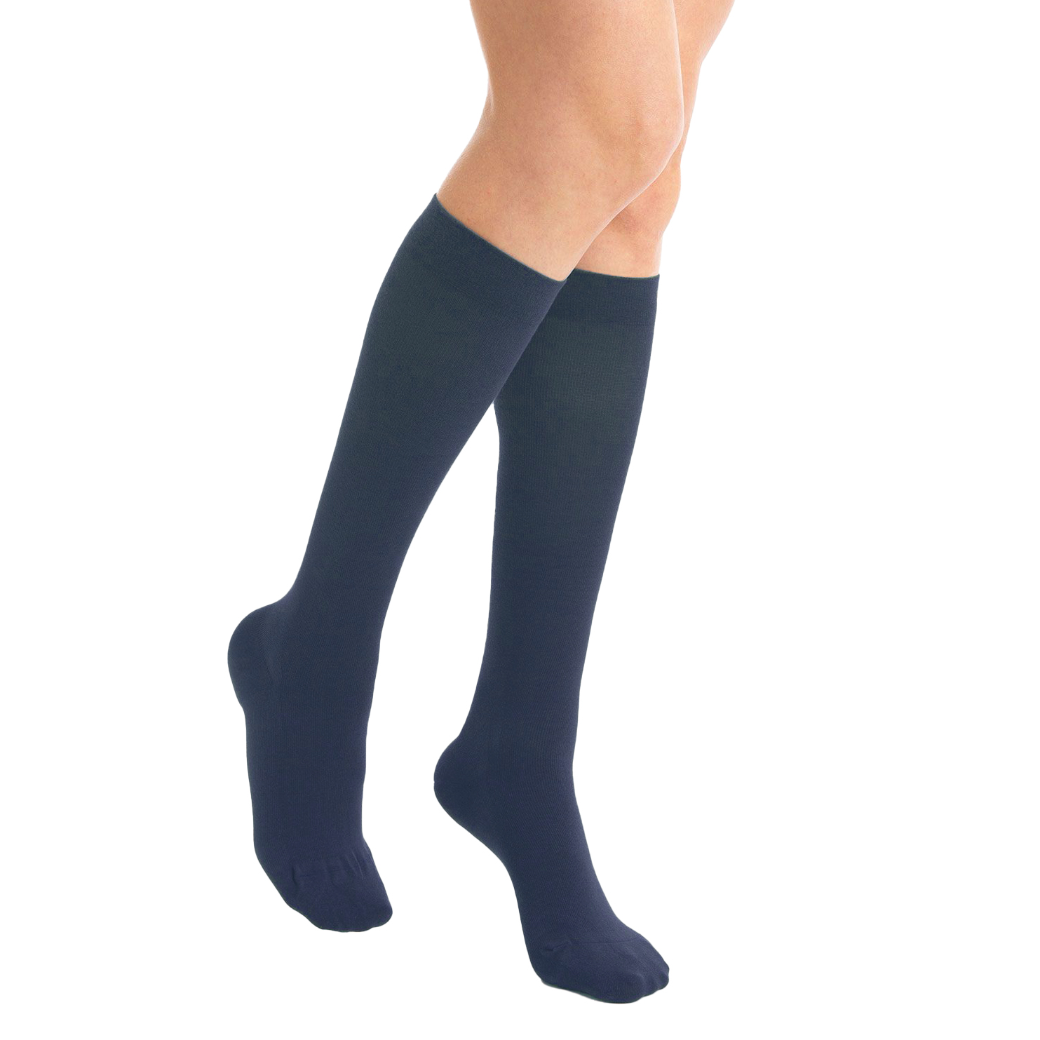Katoenen compressiesok Allround 815 - 815 product blauw - 815 (5)