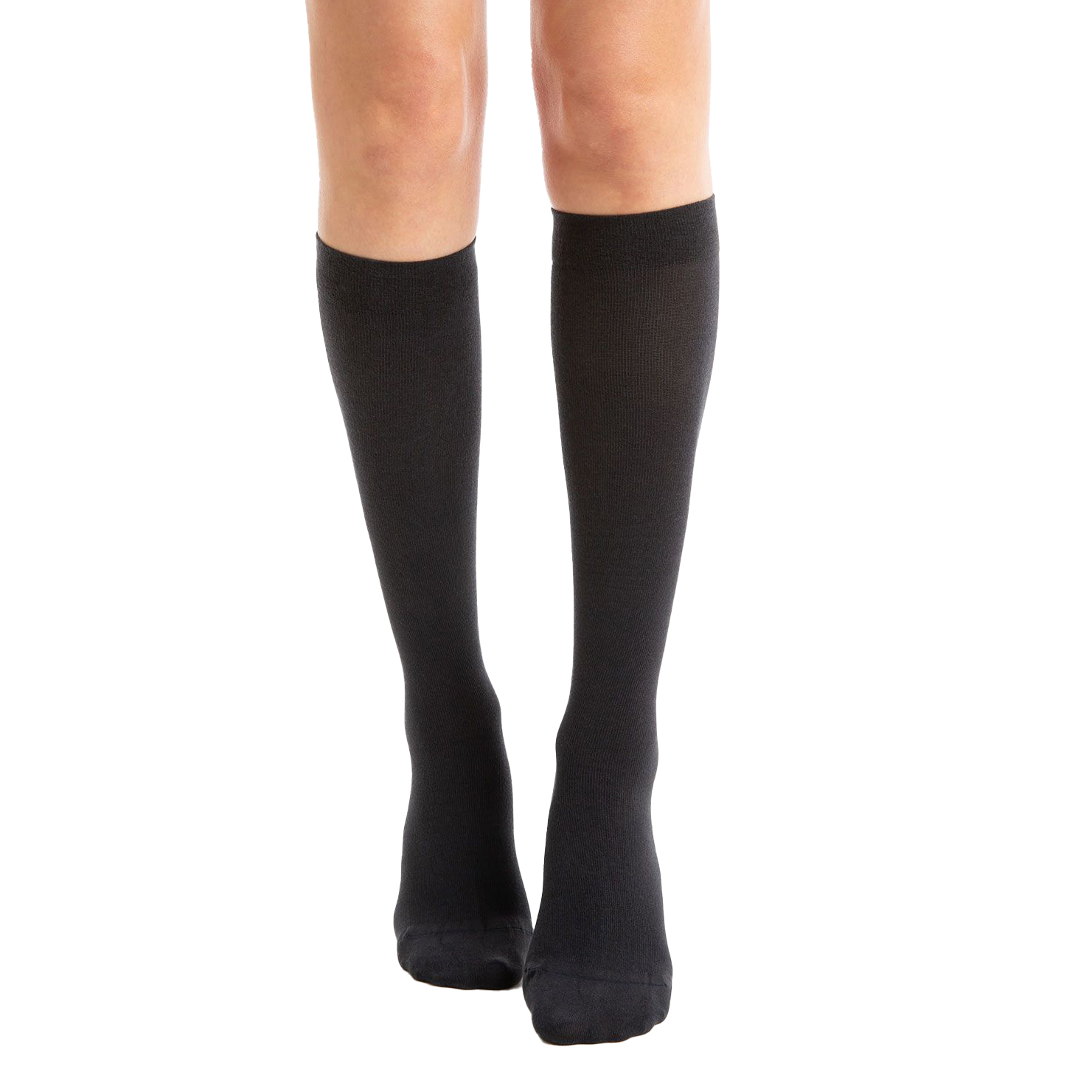 Katoenen compressiesok Allround 815 - 815 product zwart jpg - 815 (9)