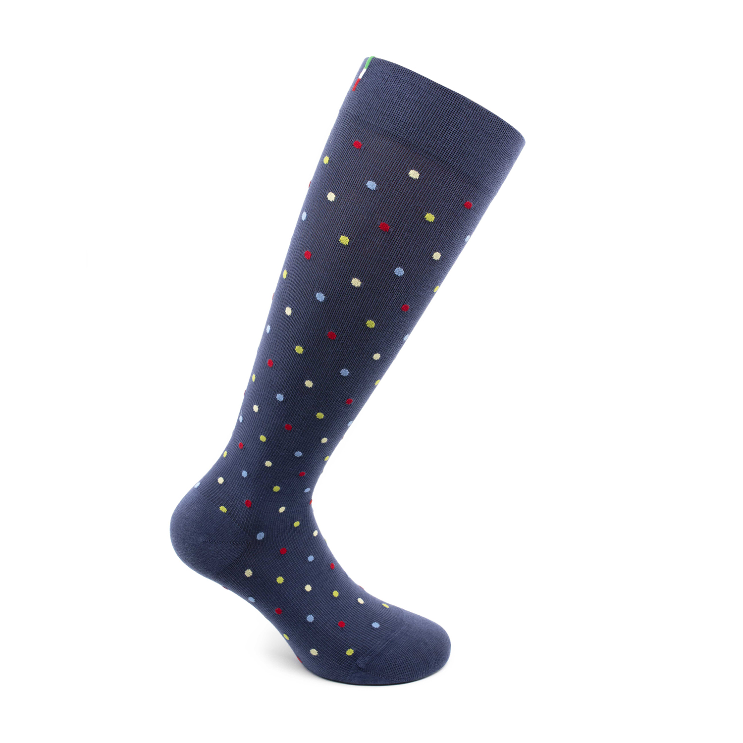 Fancy kniekous 810 - Fancy socks 01 pois 4322 avio 3 2 - 810 (5)